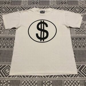 Bounty Hunter Dollar Sign Tee Shirt Size Medium